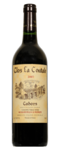 Clos La Coutale Cahors Malbec